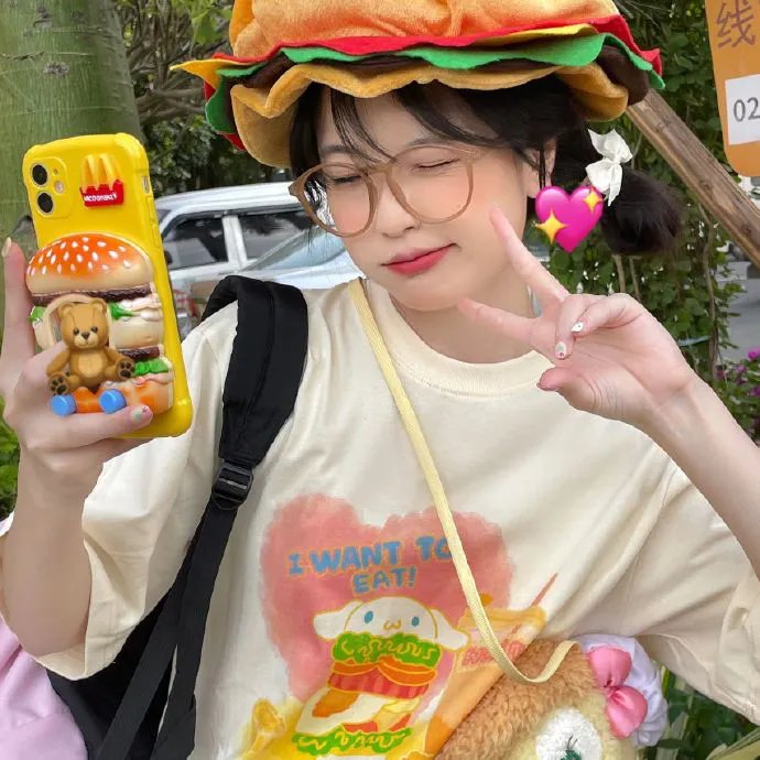恋爱中的厨师
